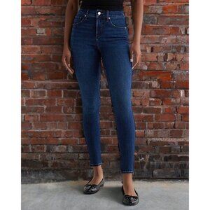 Express Jeans Vintage Stella Low Rise Leggings Skinny Jeans Stretch Denim Pants